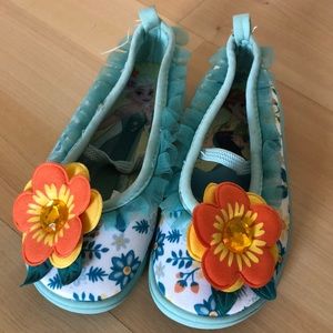 New Frozen Shoes | Flats